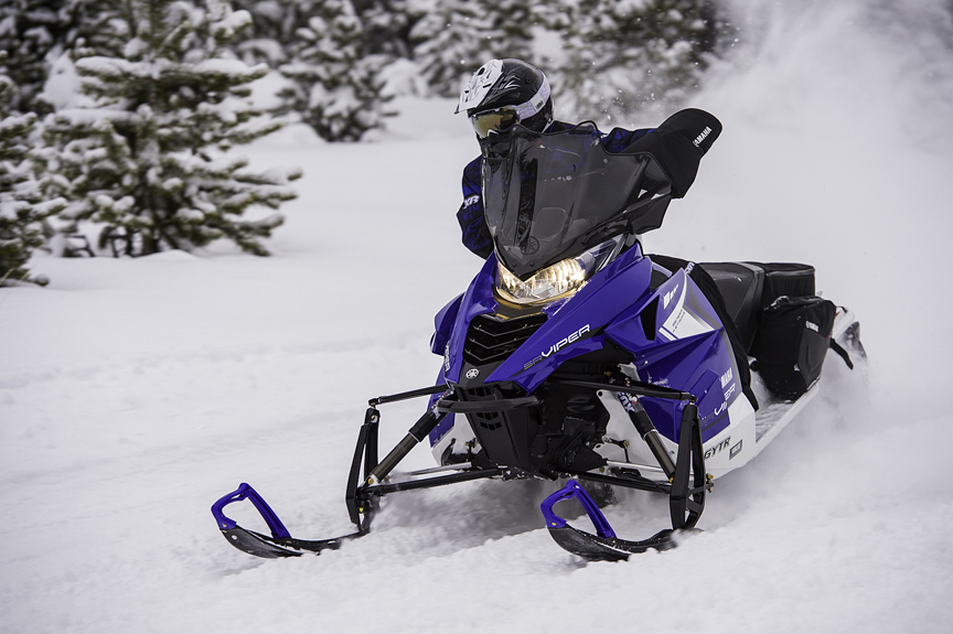 Responses to “Yamaha unveils six new snowmobiles for 2014”
