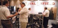 Royal Enfield sets sales record