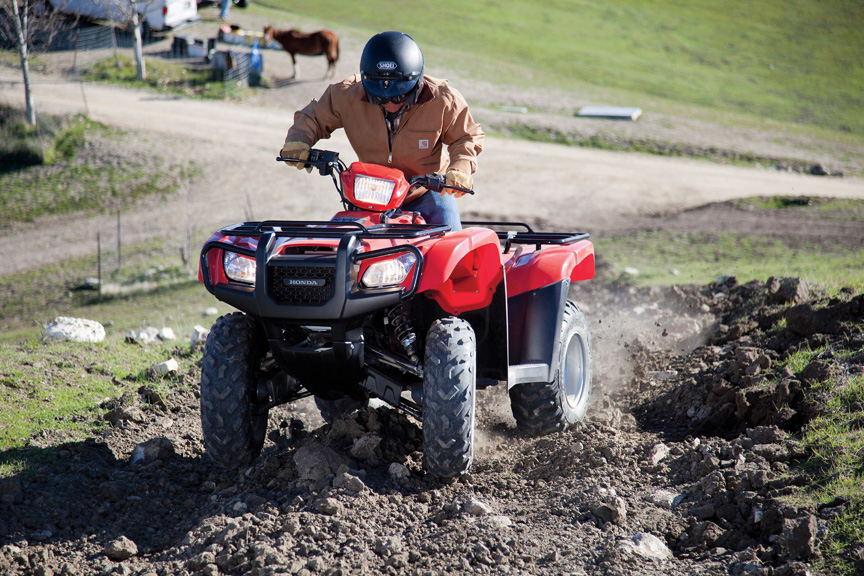 Honda powersport incentives #3