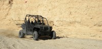 Polaris RZR 4 900 blacked out