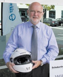 1511News-Schuberth CEO