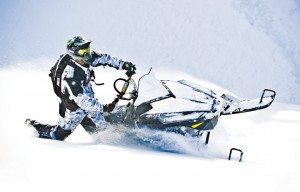 Polaris; Model Year 2013; Snow; Todd Williams