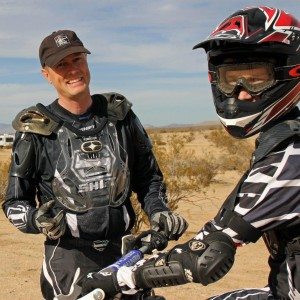 Fran O'Hagan Dirt Riding