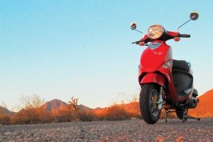 512News Scooters Genuine Buddy