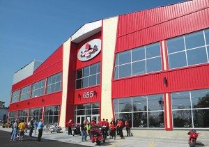 Motorcycle Mall 022