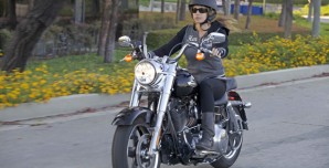 harley