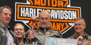 Harley-NYSE