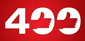 400 Facebook likes