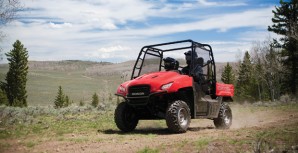2009 Honda Big Red