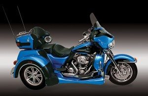 112Aftermarket-Motor Trike HD Tri Glide
