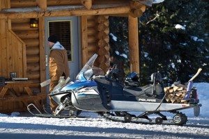 Polaris; Model Year 2013; Snow; Todd Williams