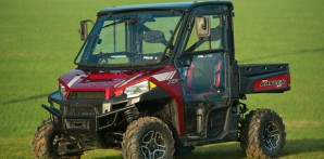Kolpin Cab on Polaris 900XP