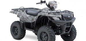 Suzuki 2013 King Quad