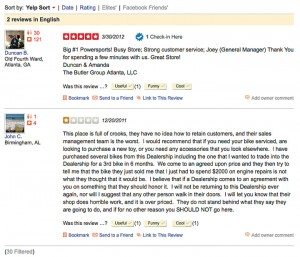 Yelp