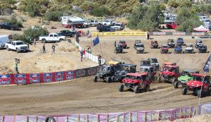 The World Off-Road Championship Series (WORCS) attracts racers interested in the challenge presented by demanding terrain.