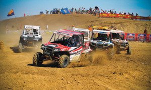 Mark Holz, owner of Holz Racing, sees similarities in the growing UTV aftermarket business and that of mountain snowmobiles.
