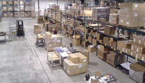 PowerMadd keeps its Wyoming, Minn., headquarters running with seven full-time employees and temporary help during peak seasons.