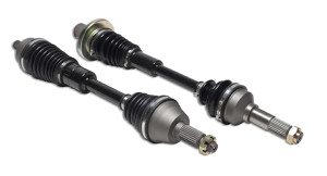 Motor Master’s VooDoo Axles are designed for ATVs and side-by-sides that have been lifted up to three inches.
