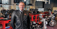 Keith Wandell, Engine Lab HDU, portrait, 121158