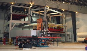 Floe International will expand its product lineup from the snowmobile and marine industries thanks to the addition of the world’s largest vacuum-forming machine.