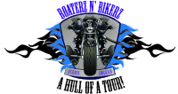 Boaterz n Bikerz Tour Logo