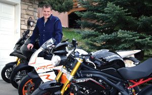 Industry consultant Sam Dantzler brings the consumer perspective to dealers nationwide, as the enthusiast has purchased 58 motorcycles.