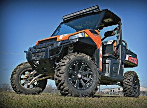 MotoSport Alloys and EFX Tires have seen their brands recognized for not only their styling, but also their quality.
