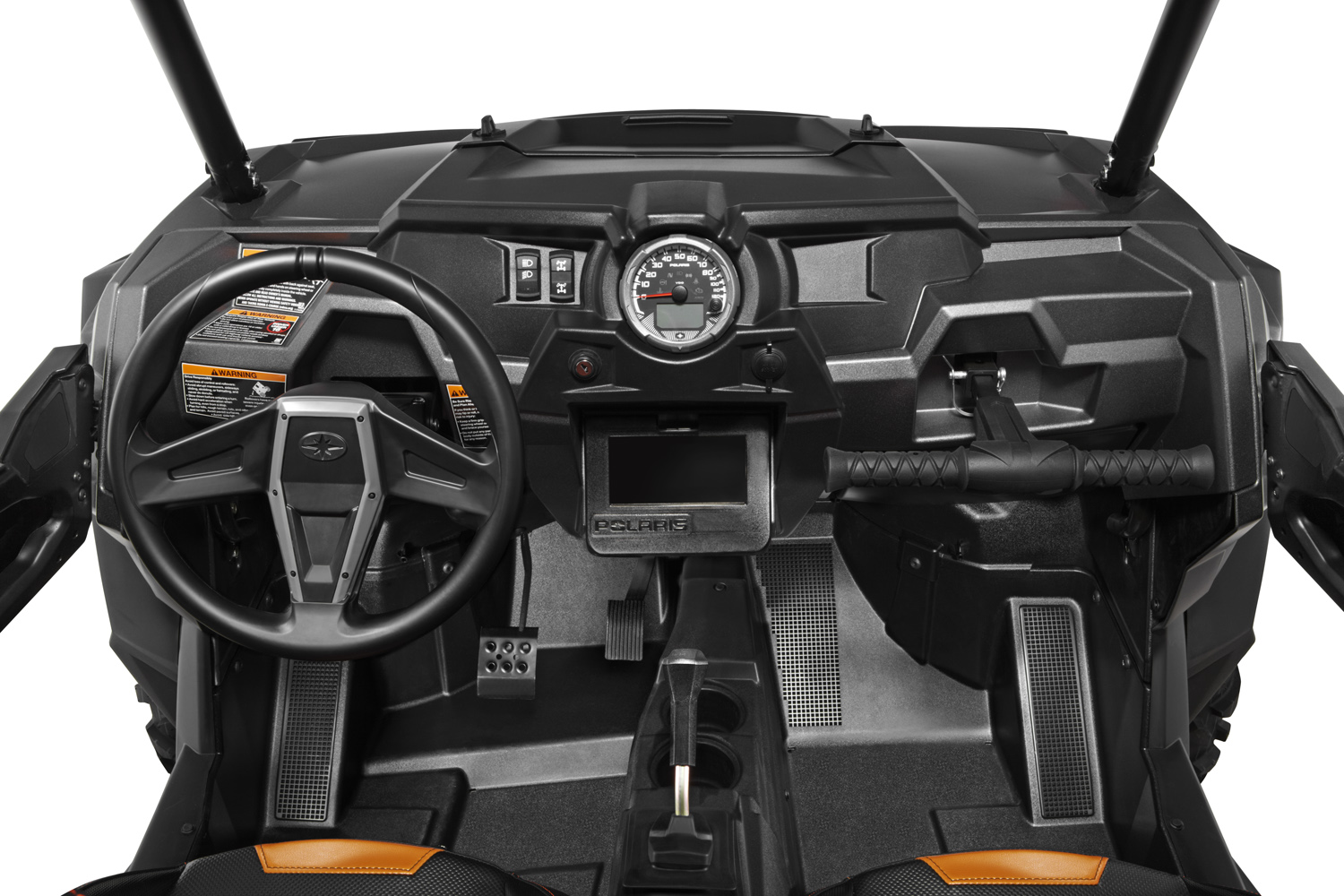 Polaris unveils new 2014 RZR XP 1000