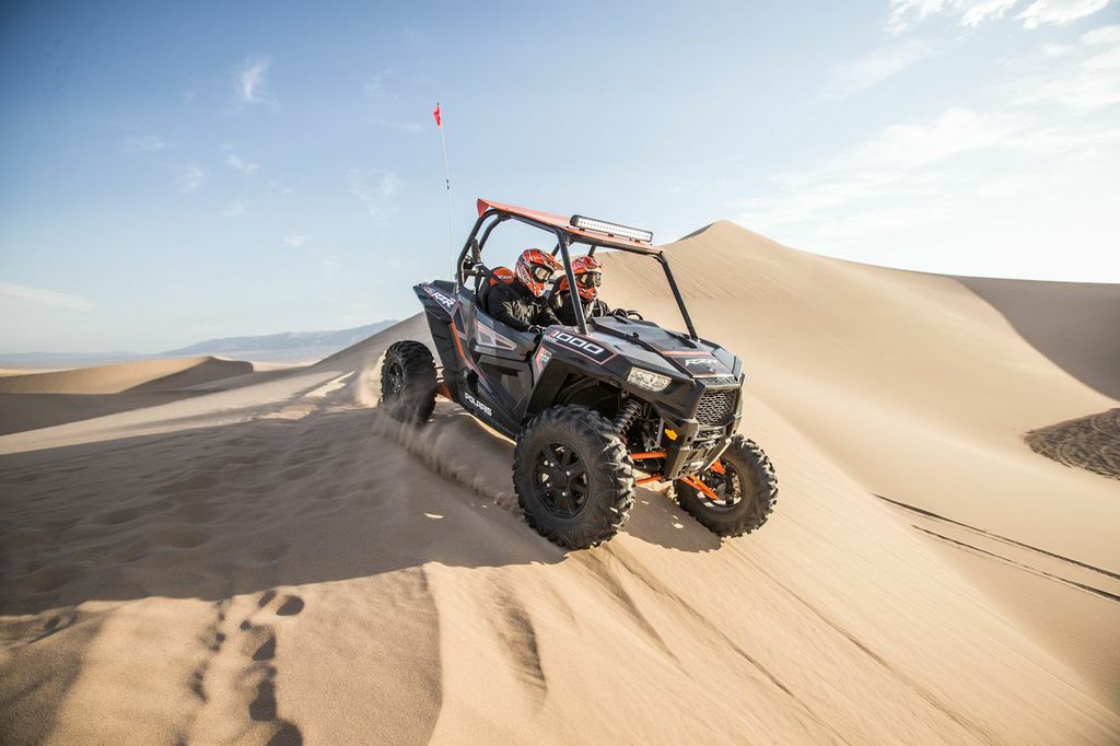 2014 Polaris RZR 1000 XP