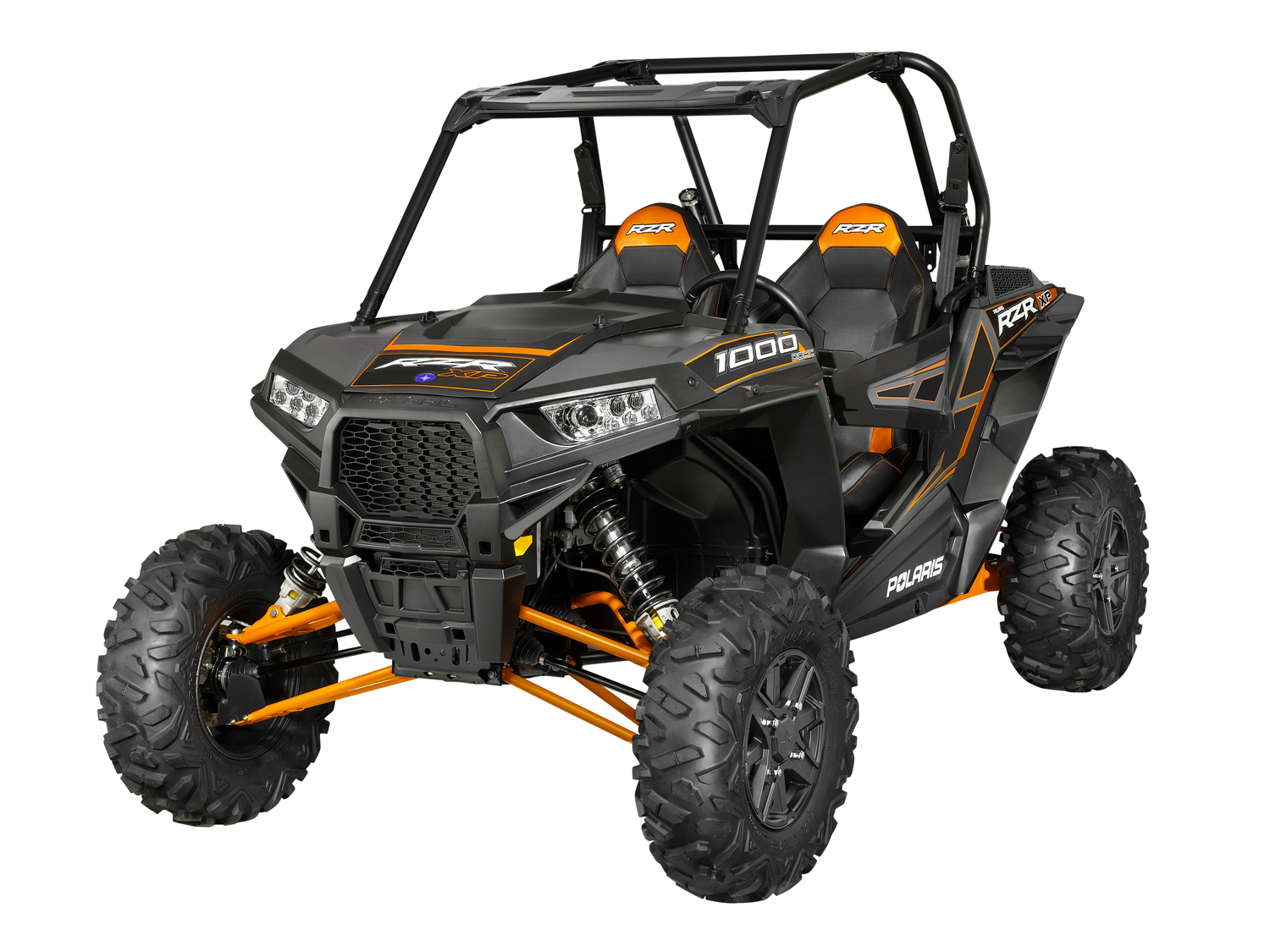Polaris unveils new 2014 RZR XP 1000