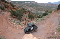 KYMCO USA will bring its off-road and scooter lineup to AIMExpo in Orlando. Photo by Brian J. Nelson