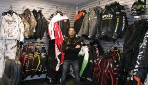 FXR Racing owner Milt Reimer has watched his company grow from a spot in his basement to expansive new digs in Winnipeg.