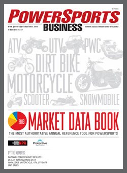 2013 PSB Market Data Book