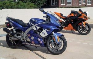 A number of dealers rode into the Parts Unlimited and Drag Specialties National Vendor Presentation in August in Madison, flooding the Monona Terrace parking ramp with bikes.