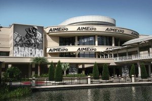 The Orange County Convention Center in Orlando, Fla., will be home to the first-ever American International Motorcycle Expo Oct. 16-20.