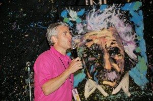 Yves Leduc, BRP’s vice president and general manager, North America division, revealed the Spark's $4,999 MSRP at a media event in Orlando.
