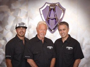 Arlen Ness Motorcycles, with Zach, Arlen and Cory Ness at the helm, has designed a co-branded exhaust system known as Arlen Ness by Magnaflow.