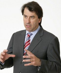 Stefan Pierer, chairman and CEO of Husqvarna-owner KTM, said the company has big plans for its newest brand.