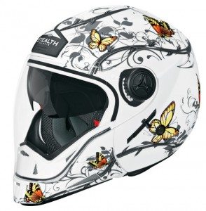The Vega Stealth Phantom has been a favorite of Gold Wing passengers and scooter riders. Its MSRP is $119.99.