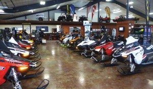 Following the acquisition of another dealership in 2012, Jesco Marine & Power Sports picked up the Polaris line, which has been a top seller at the dealership.