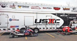 The I-500 is on its way back to reality, with USXC owner Brian Nelson mapping out the route from Winnipeg to Willmar, Minn.