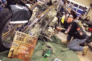Eight judged bike classes were eligible for cash and prizes during the House of Harley-Davidson event.