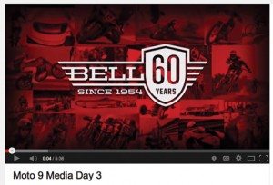 Media Day Video To watch some of Bell’s comprehensive testing and see more of Bell’s Media Day, check out this story in the digital edition of Powersports Business, or visit this link: http://bit.ly/1c9fprf.