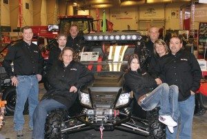 Big John’s Ford took on the Arctic Cat lineup of ATVs and UTVs to cater to the agricultural buyer in the Kearney-Grand Island-Hastings, Neb., marketplace. A successful F&I department on the auto side made for an easy transition to selling the powersports brand.