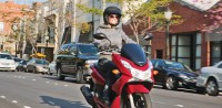 2013 HONDA PCX150