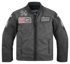 The Icon 1000 Vigilante Dropout, with an MSRP of $300-$320, is one of the newest men’s jackets in the lineup.