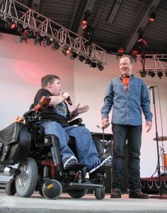 A trio of Harley-Davidson dealerships begin the MDA fundraising season with a Black & Blue Ball on April 11 in Lebanon, Pa. (Photo by Andrew Peterson/Thunder Press)
