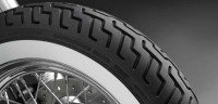 whitewall, Dunlop, wheel, tire, tread, 101976