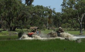 CFMOTO distributors from China, Russia and France fared well on the vehicles during an 11-day test in the Australian Outback.