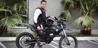 Zero Motorcycles Sgt Alberca MMX